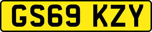 GS69KZY