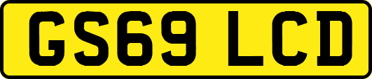 GS69LCD