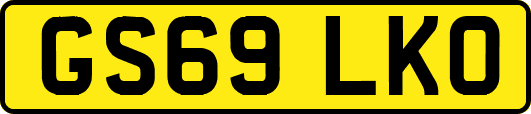 GS69LKO