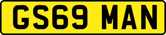 GS69MAN