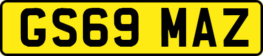 GS69MAZ