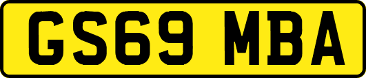 GS69MBA