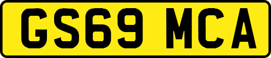 GS69MCA