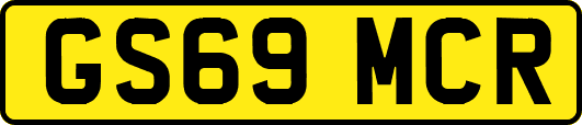 GS69MCR