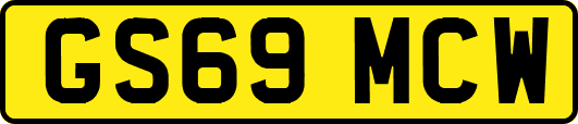 GS69MCW