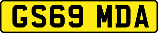 GS69MDA