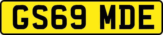 GS69MDE