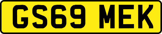 GS69MEK