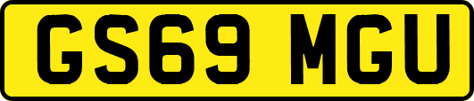 GS69MGU