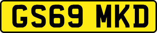 GS69MKD