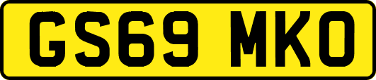 GS69MKO