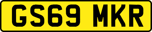 GS69MKR