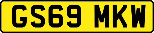 GS69MKW