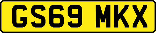 GS69MKX
