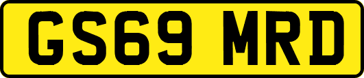 GS69MRD