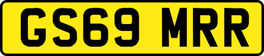 GS69MRR
