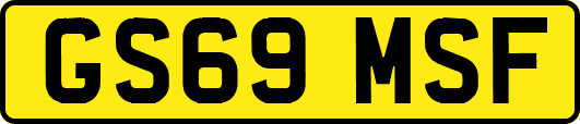 GS69MSF