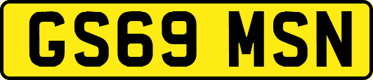 GS69MSN