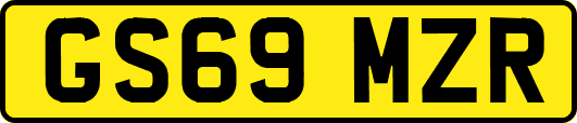 GS69MZR