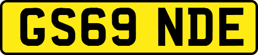 GS69NDE