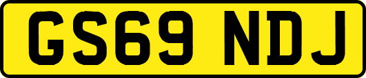 GS69NDJ