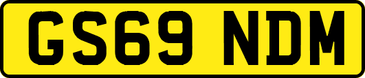 GS69NDM