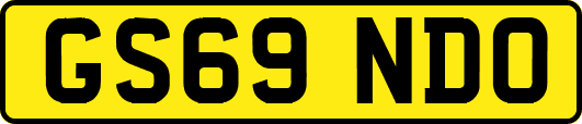 GS69NDO