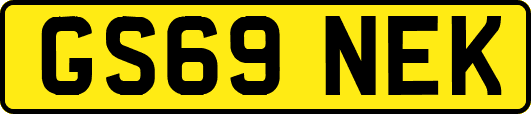 GS69NEK