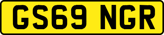 GS69NGR