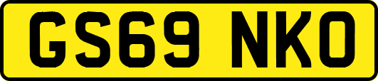 GS69NKO