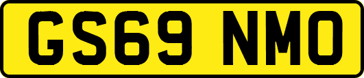 GS69NMO