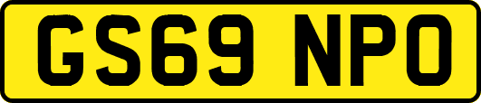GS69NPO