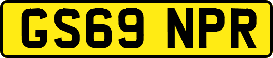GS69NPR