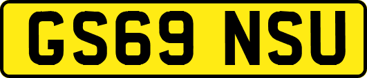 GS69NSU