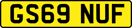 GS69NUF