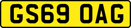 GS69OAG