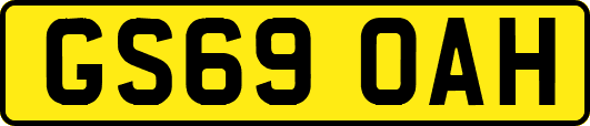 GS69OAH
