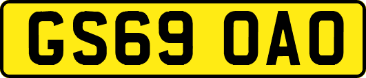 GS69OAO
