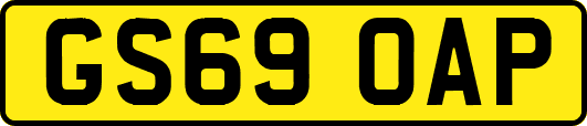 GS69OAP