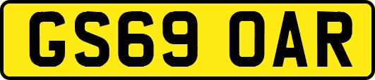 GS69OAR