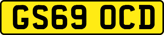 GS69OCD
