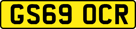 GS69OCR
