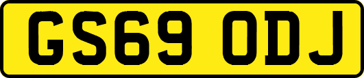 GS69ODJ