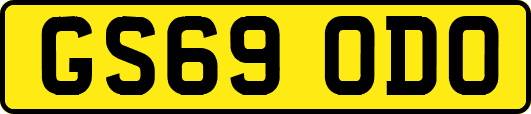 GS69ODO