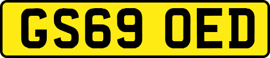 GS69OED