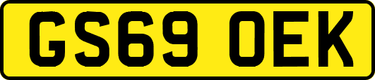 GS69OEK