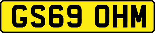 GS69OHM