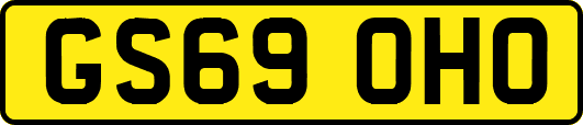 GS69OHO