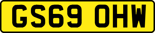 GS69OHW