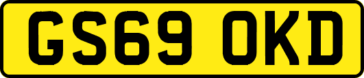 GS69OKD